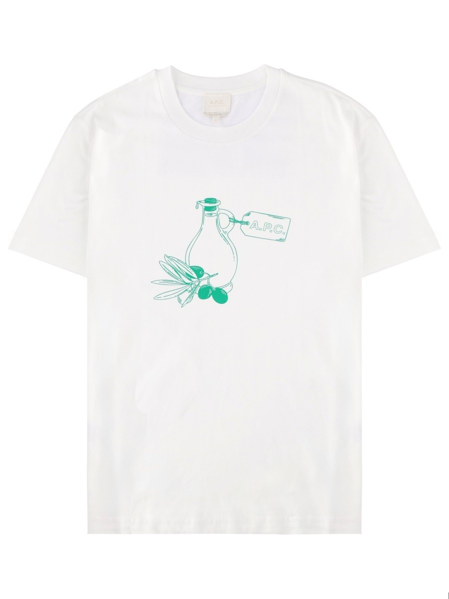 "OLIVE OIL" T-SHIRT