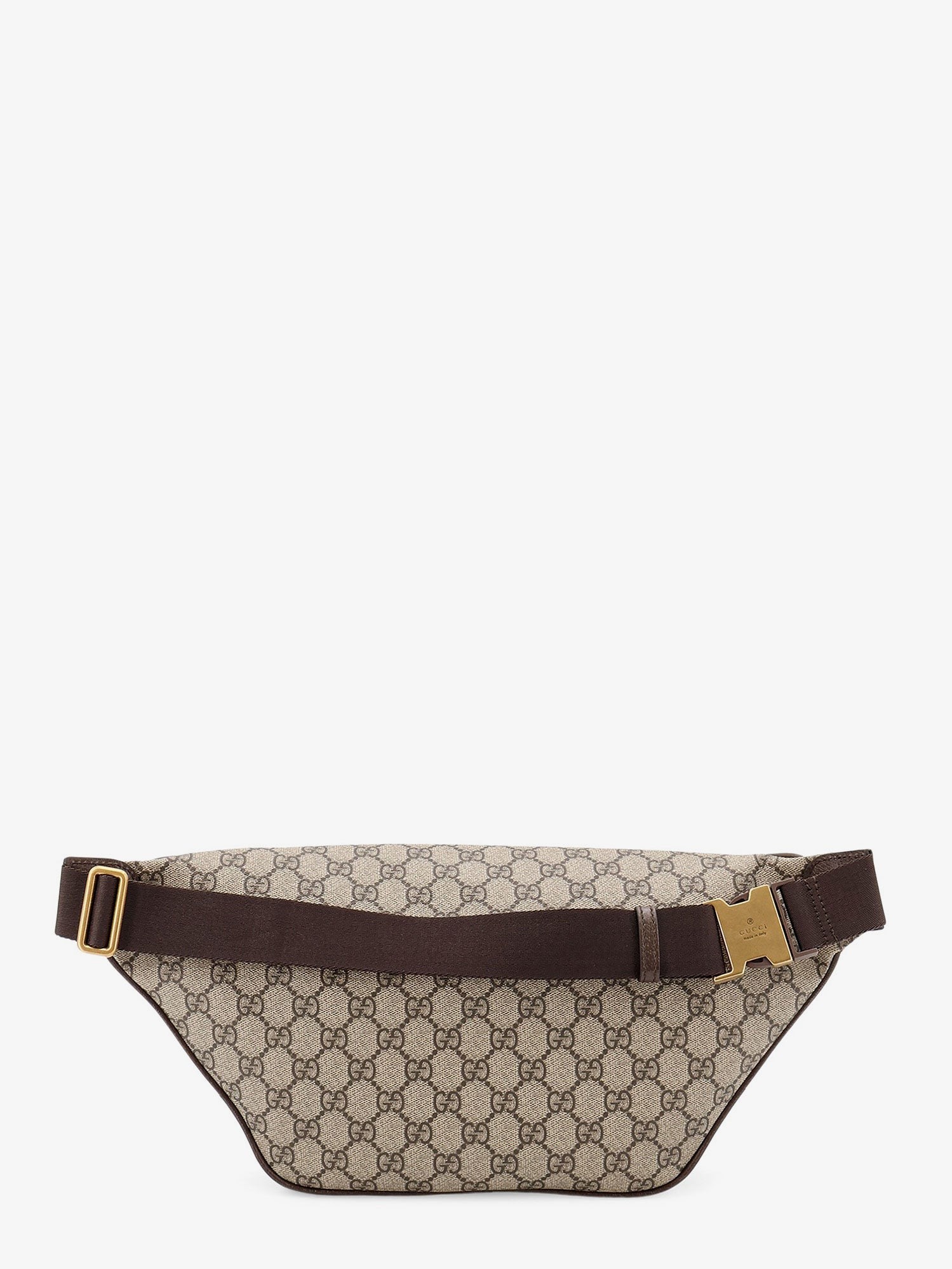 Ophidia GG coated canvas belt bag - Image 2