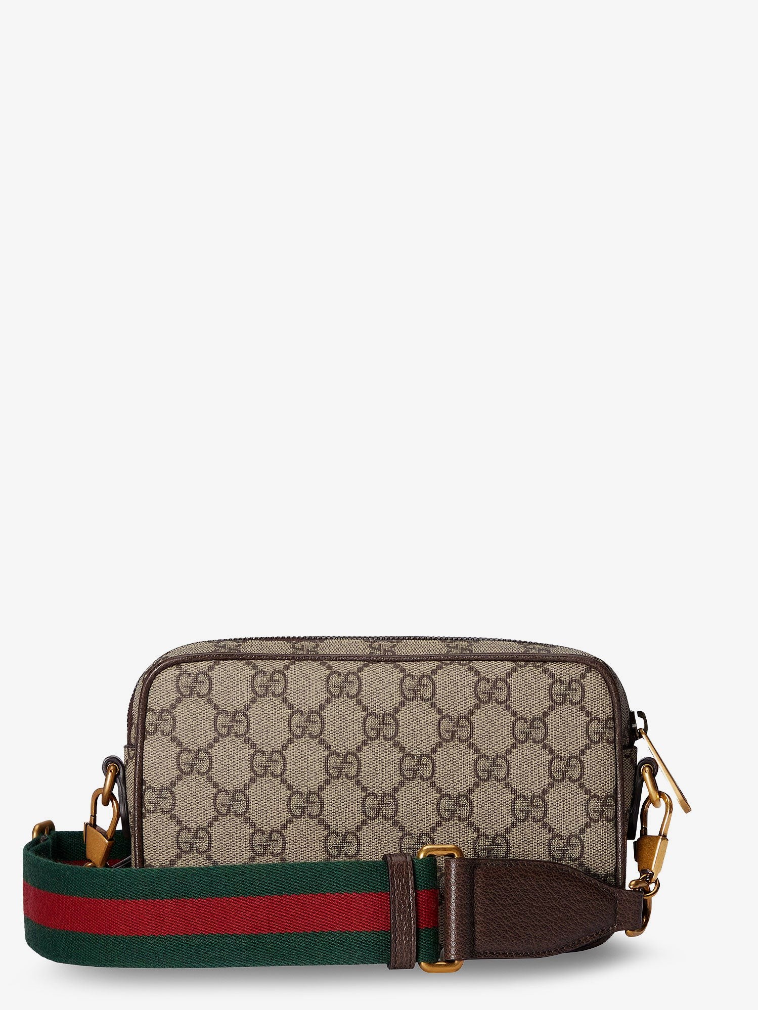 Ophidia GG fabric crossbody bag - Image 3