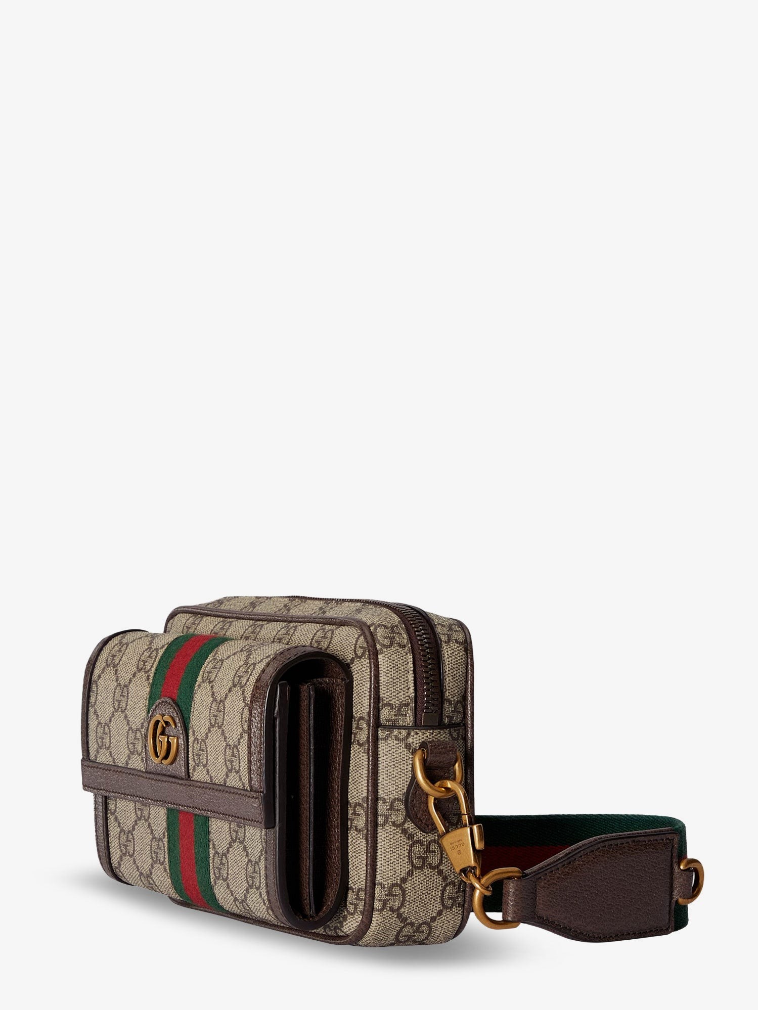 Ophidia GG fabric crossbody bag - Image 4
