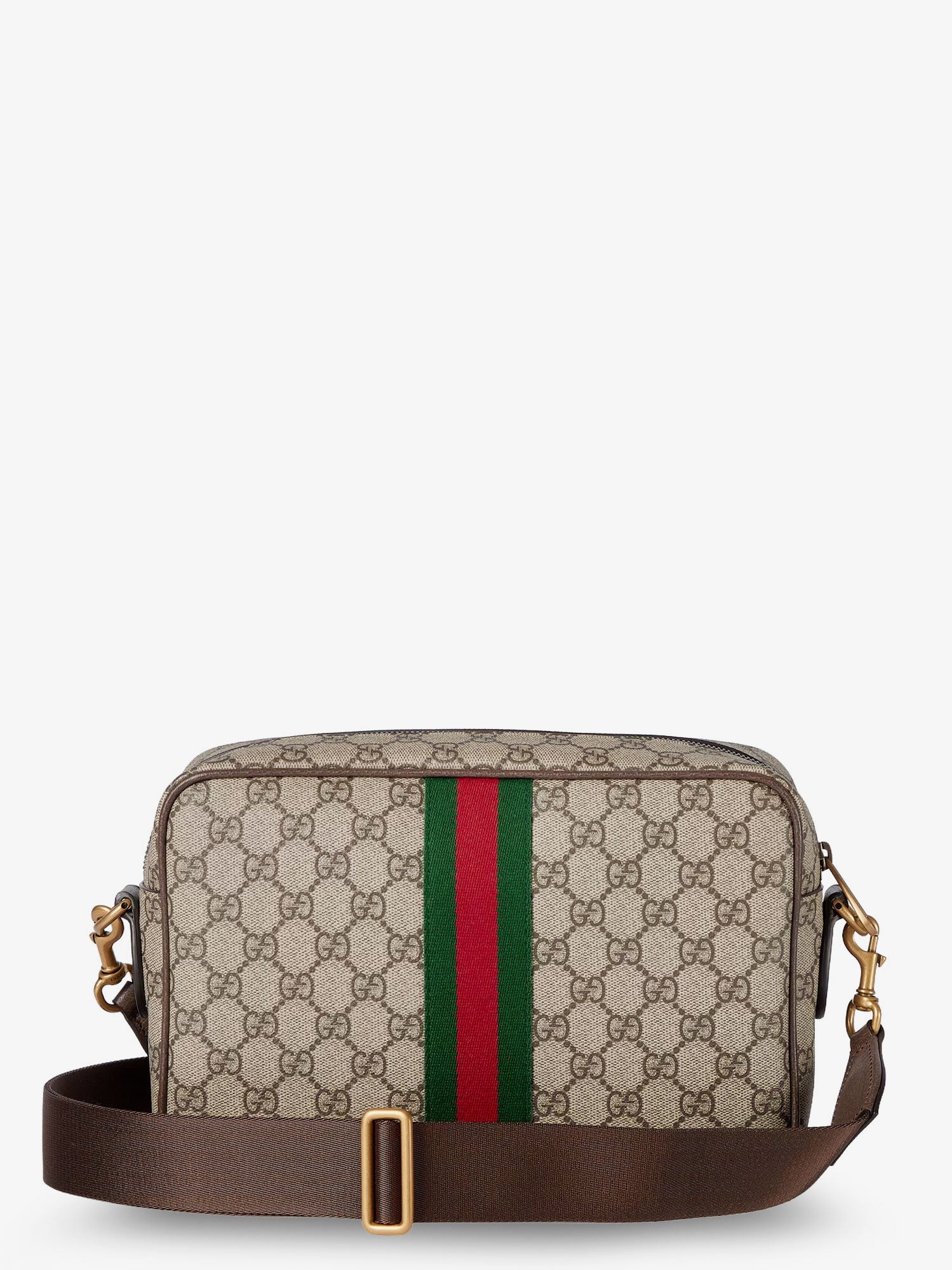 Ophidia GG Supreme Fabric shoulder bag - Image 2