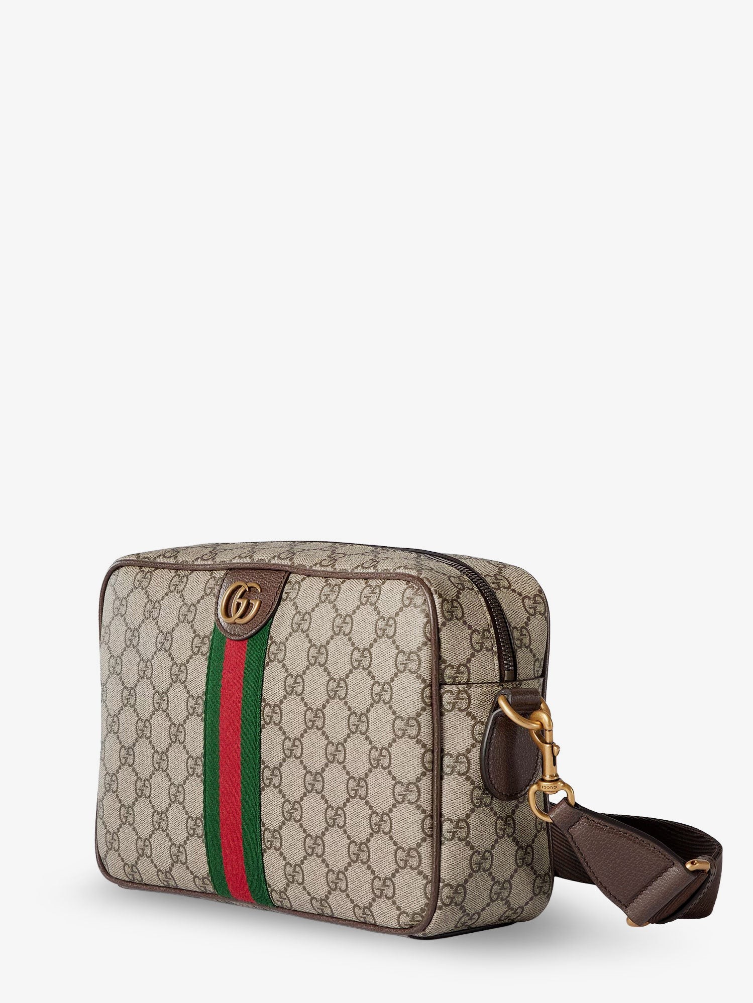 Ophidia GG Supreme Fabric shoulder bag - Image 3