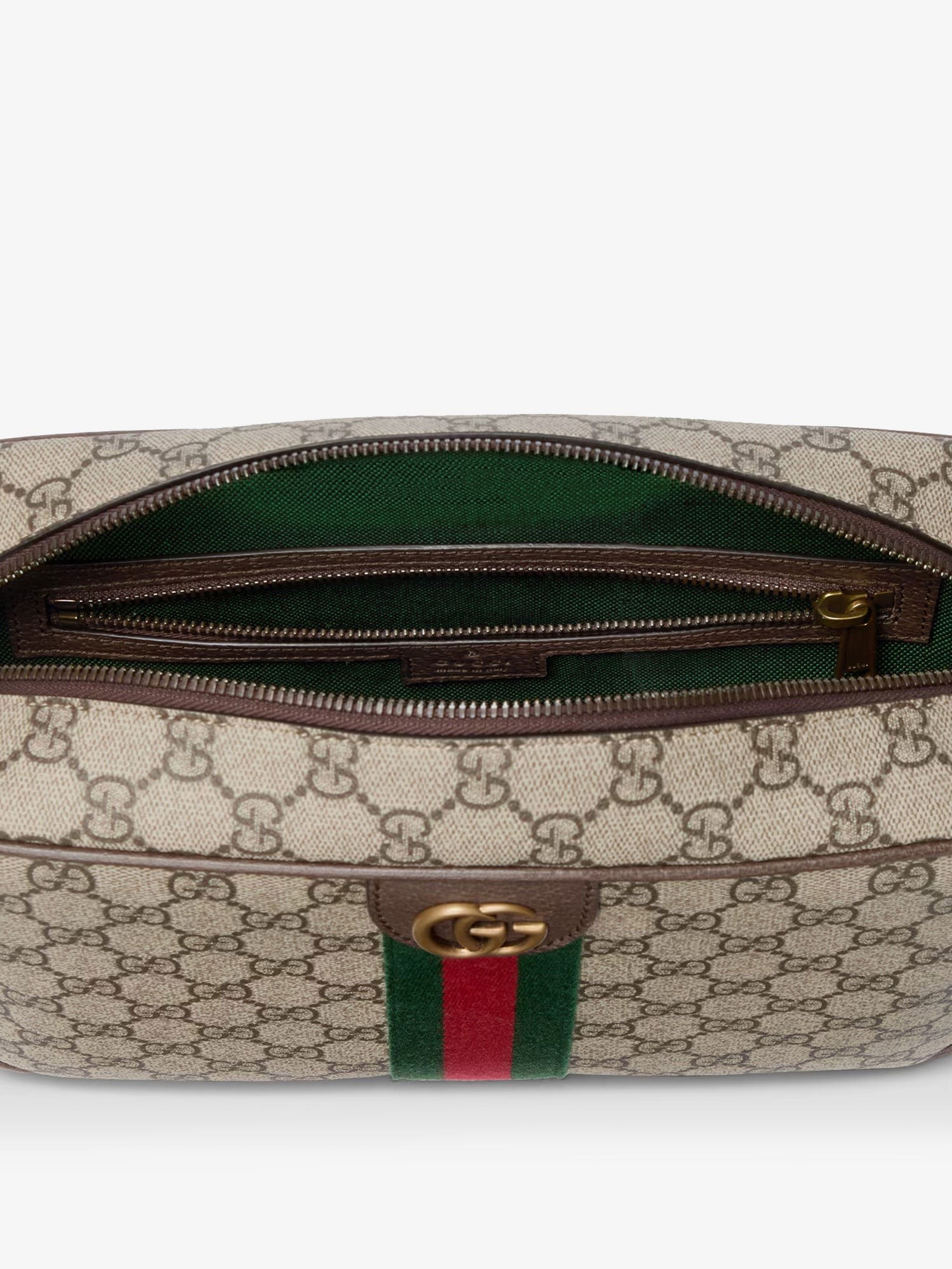 Ophidia GG Supreme Fabric shoulder bag - Image 4