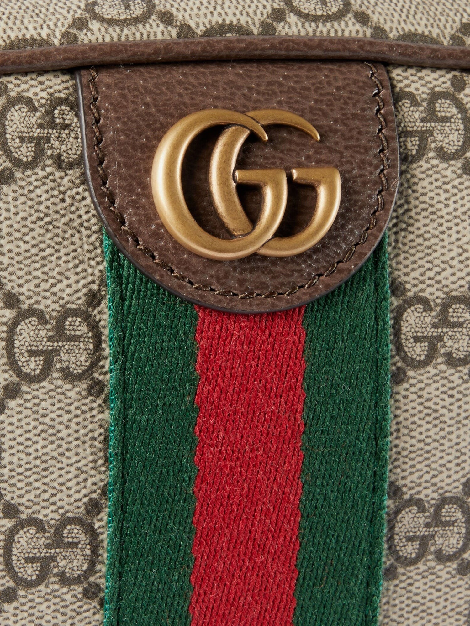 Ophidia GG Supreme Fabric shoulder bag - Image 5