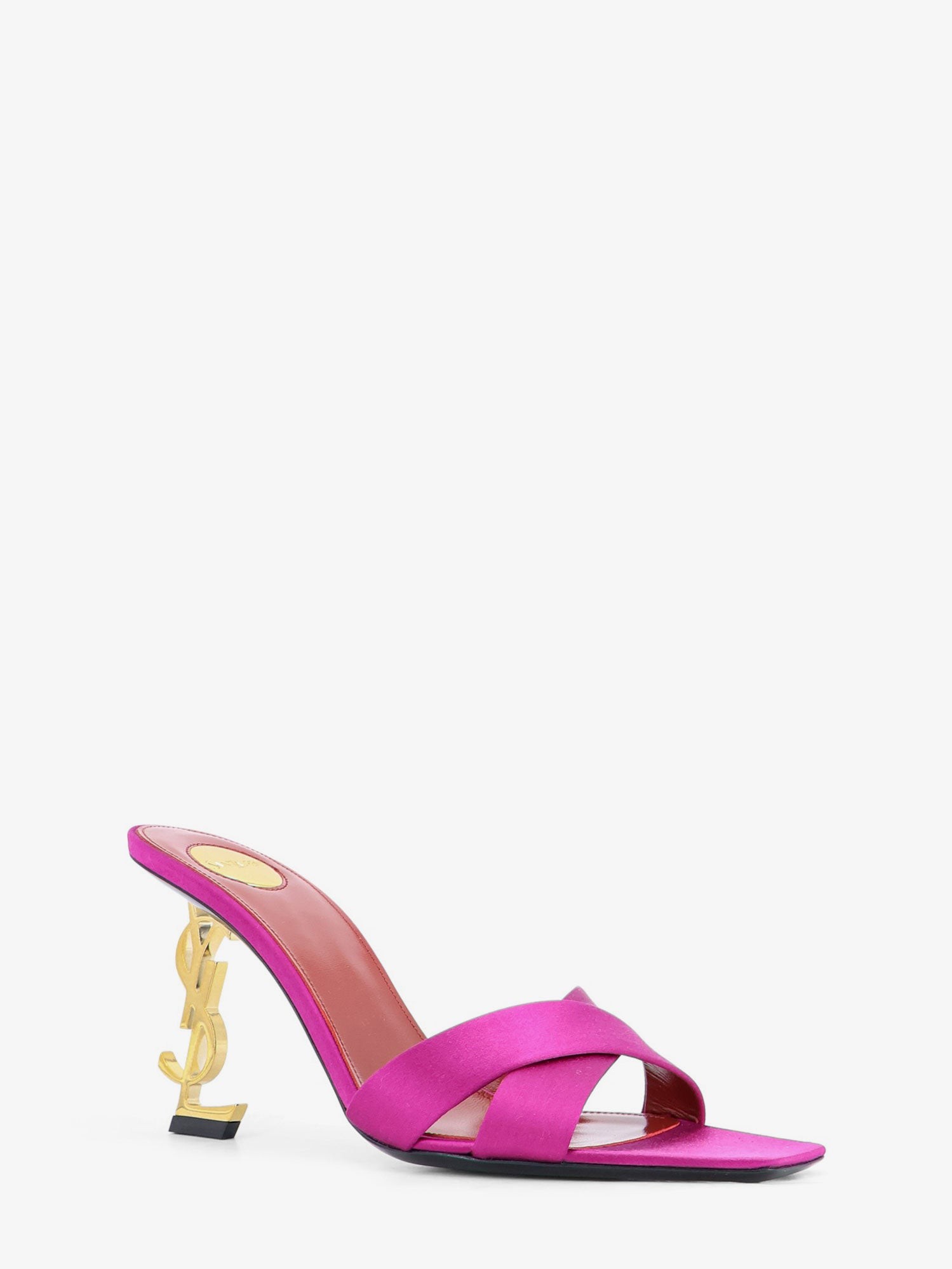 Opyum satin sandals - Image 2