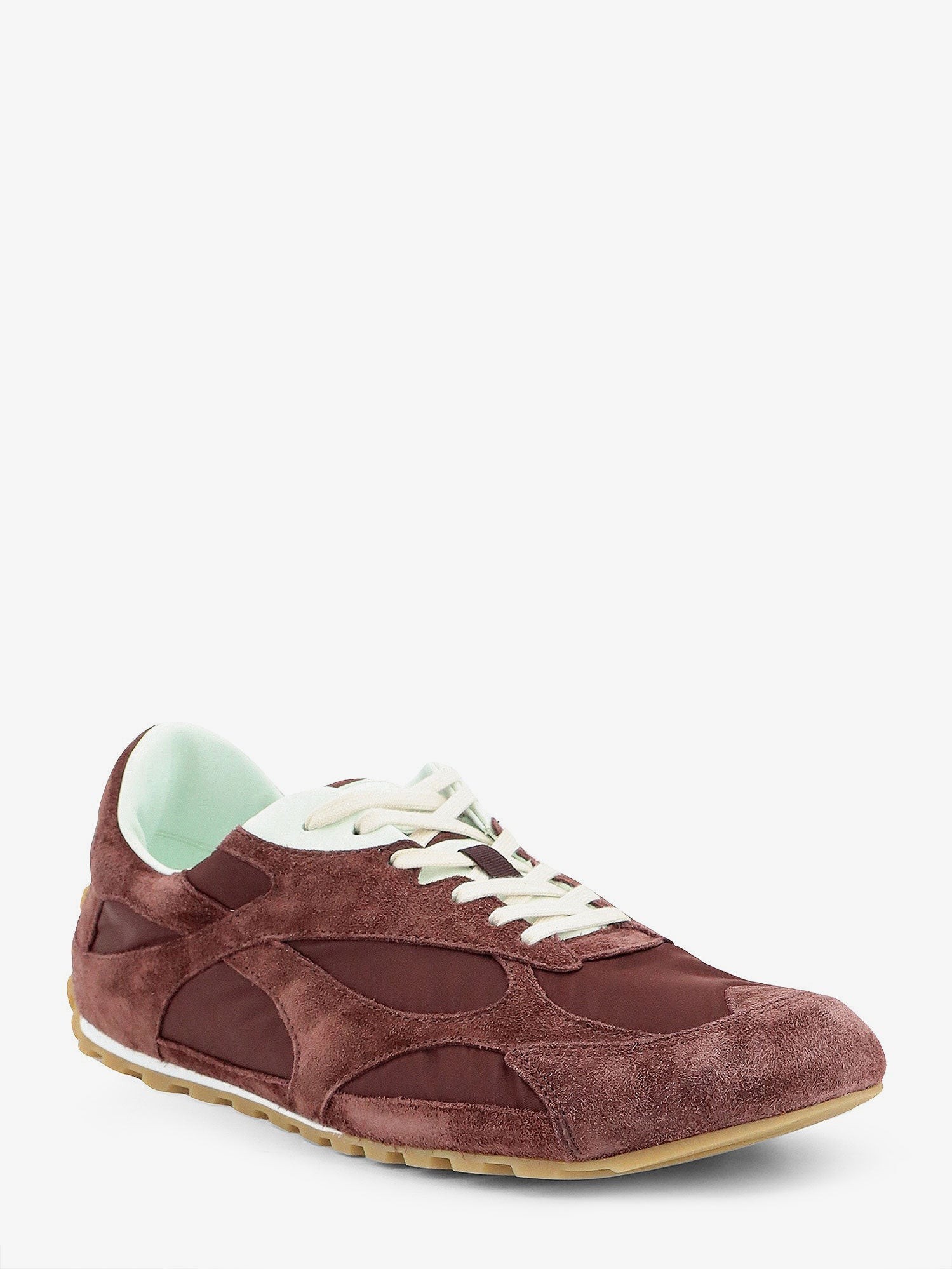 Orbit Flash suede and nylon sneakers - Image 2