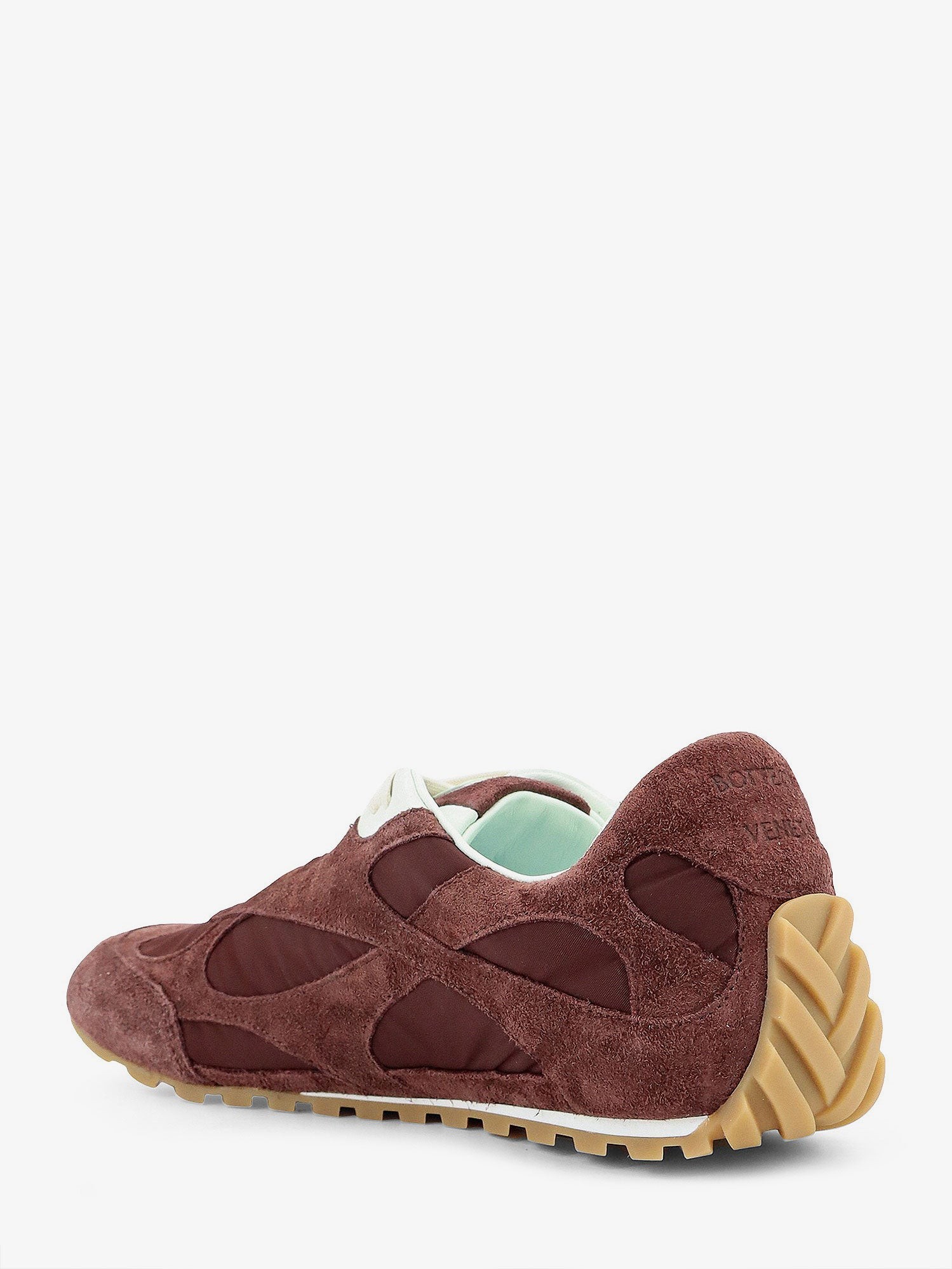 Orbit Flash suede and nylon sneakers - Image 3