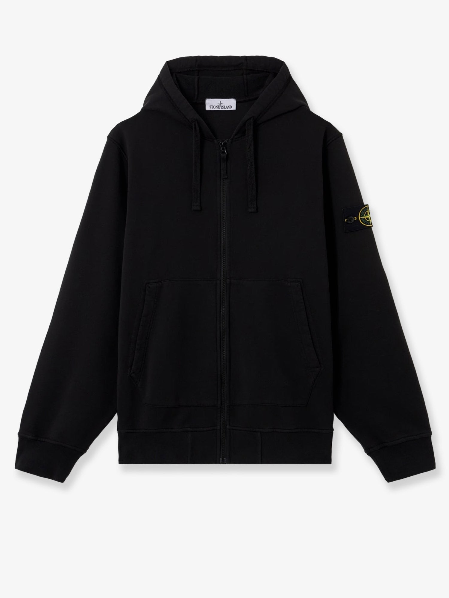 Organic cotton sweatshirt