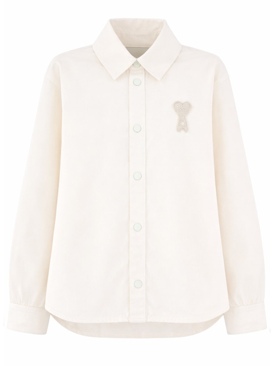 OVERSHIRT CON LOGO