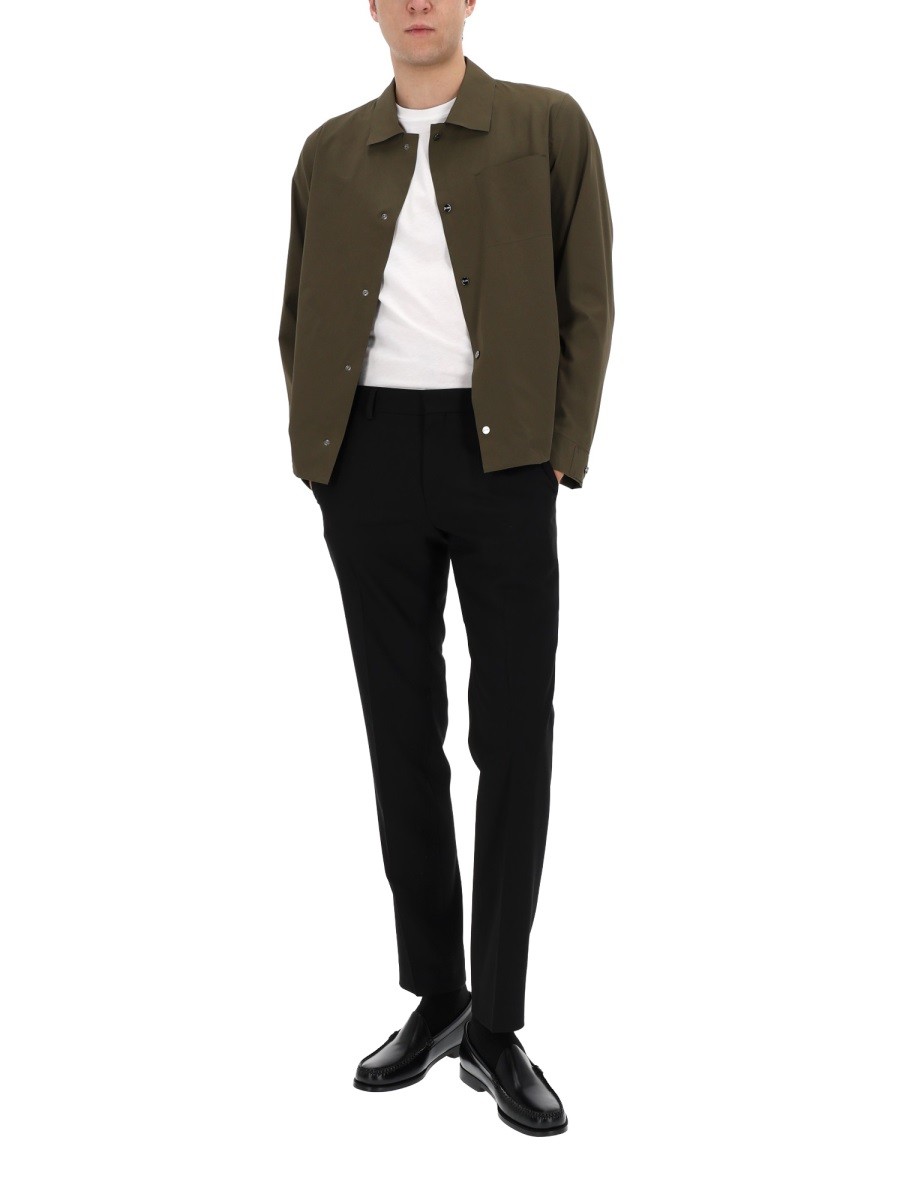 OVERSHIRT WITH POCKET - Image 2