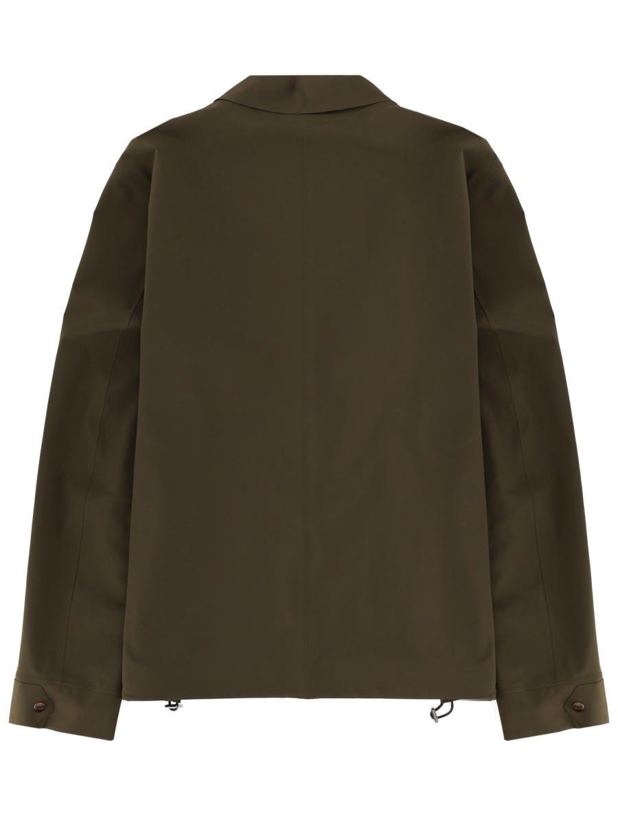 OVERSHIRT WITH POCKET - Image 3