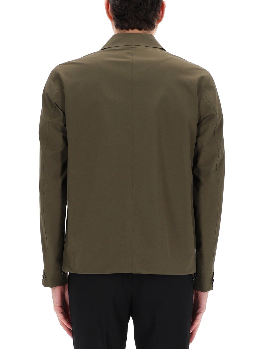 OVERSHIRT WITH POCKET - Image 5