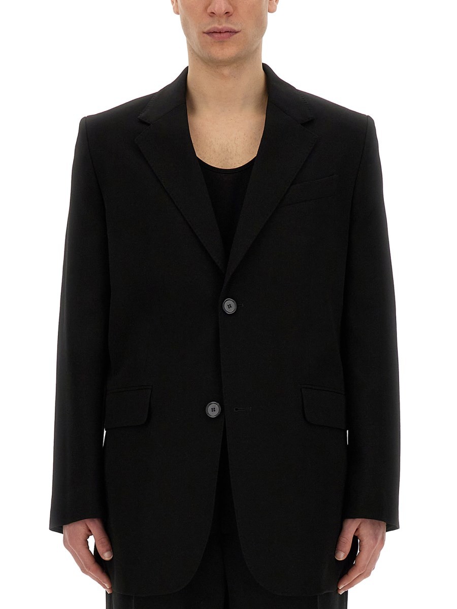 OVERSIZE JACKET