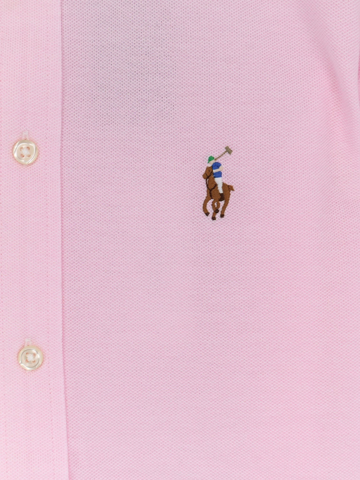 Oxford cotton shirt - Image 3