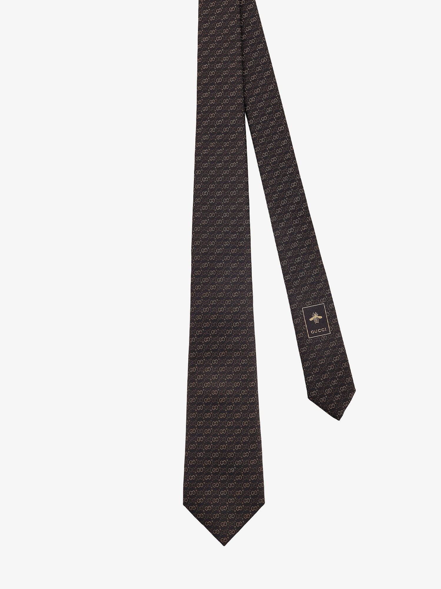 Oxy silk tie - Image 2