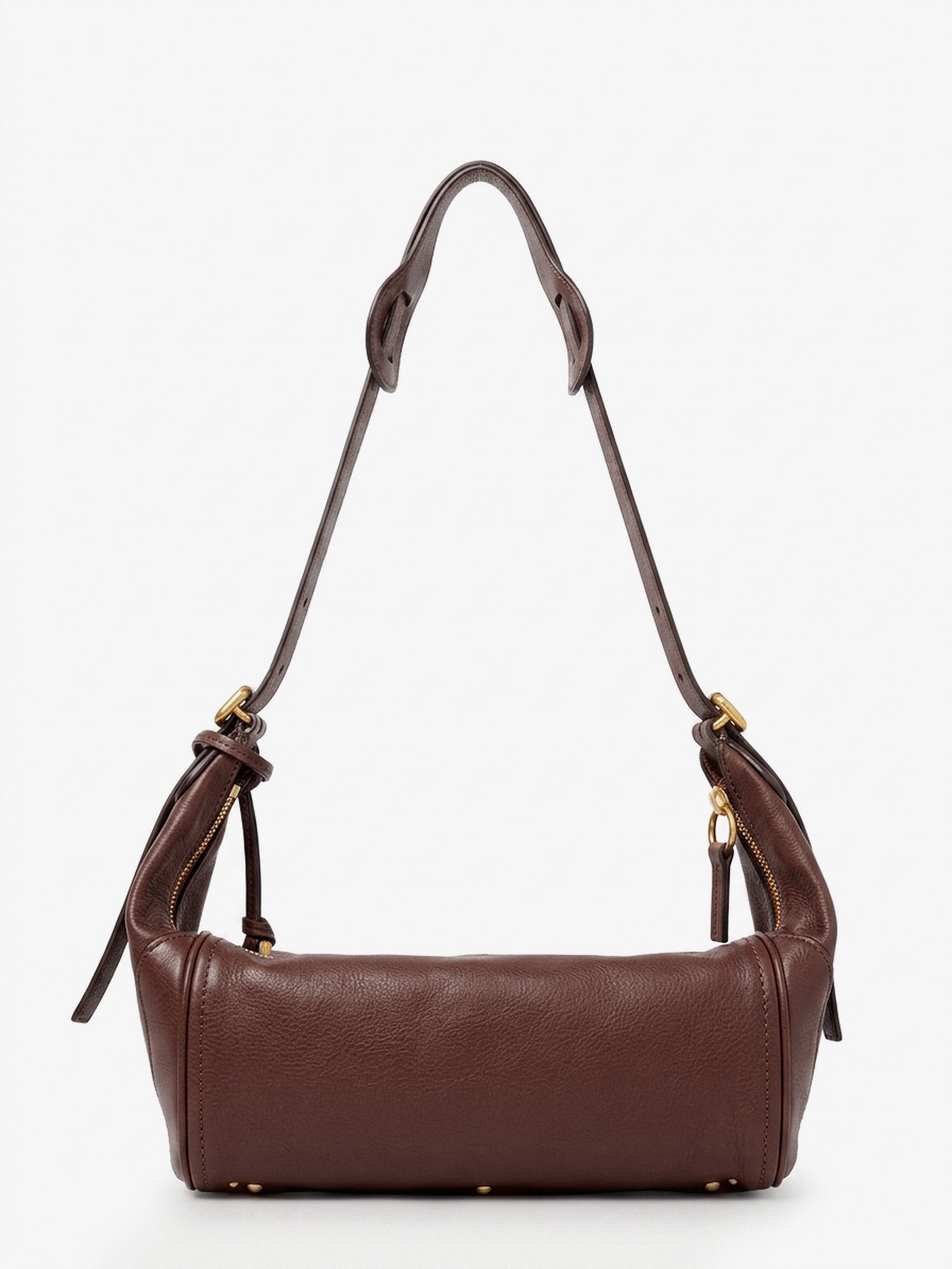 Paddington Leather Shoulder Bag - Image 2