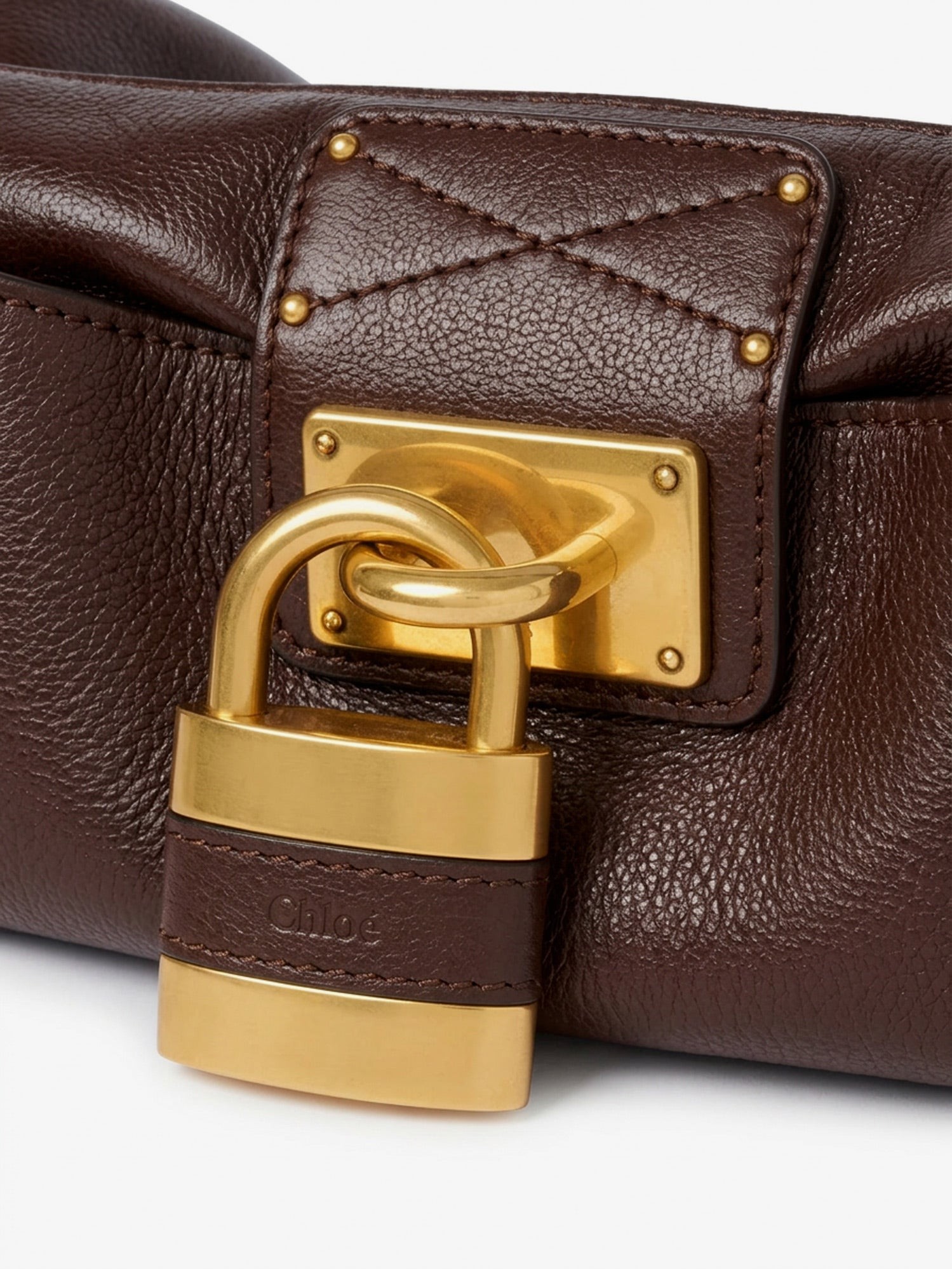 Paddington Leather Shoulder Bag - Image 4