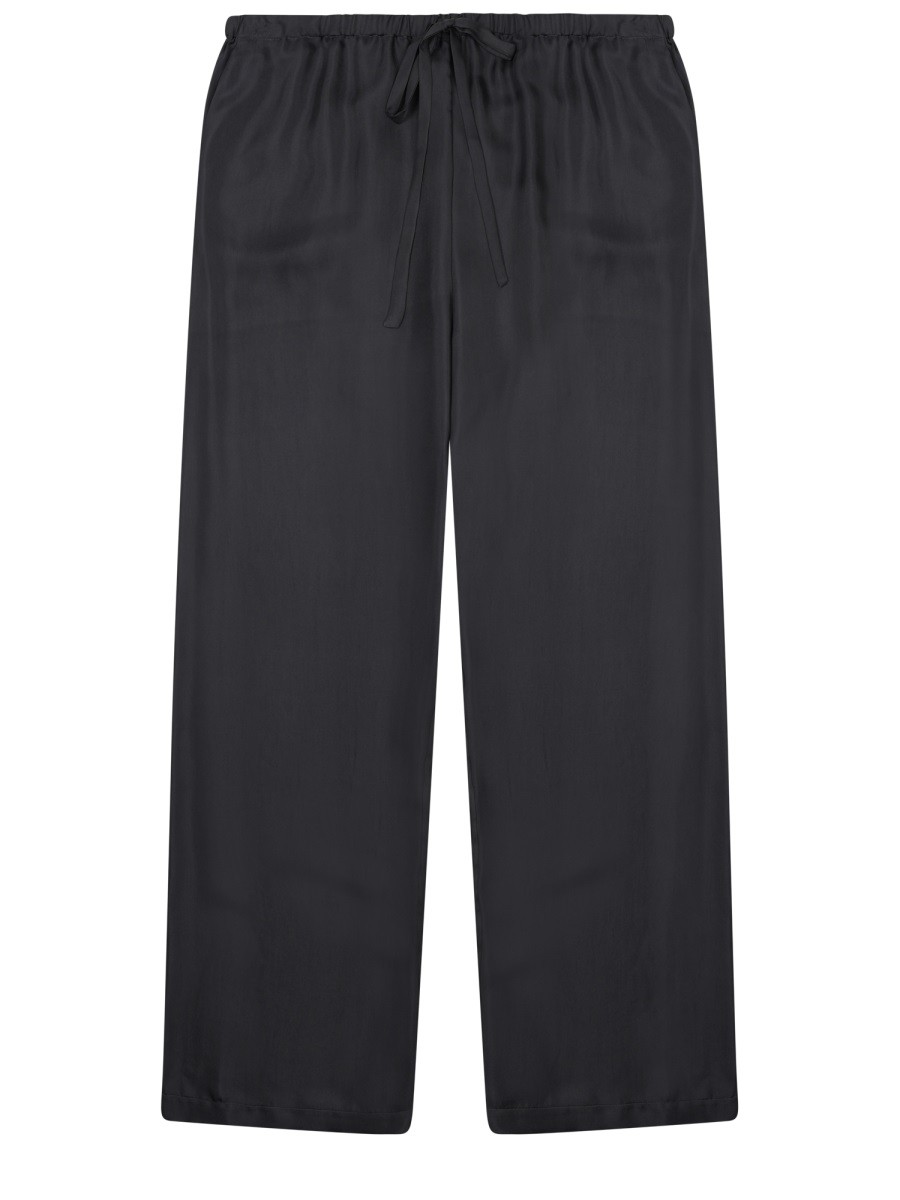 PANTALONE AMPIO CON COULISSE