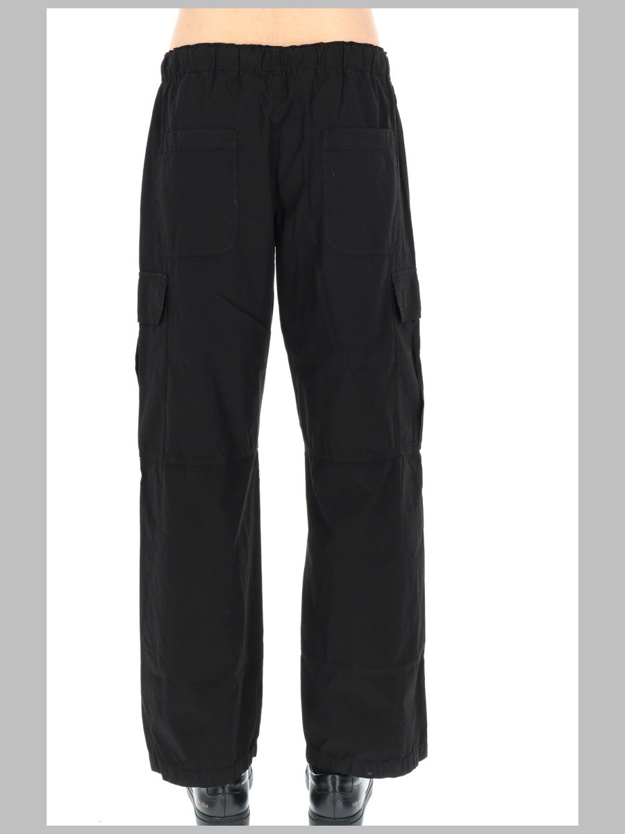 PANTALONE CARGO "CURVED LOGO" - Image 2