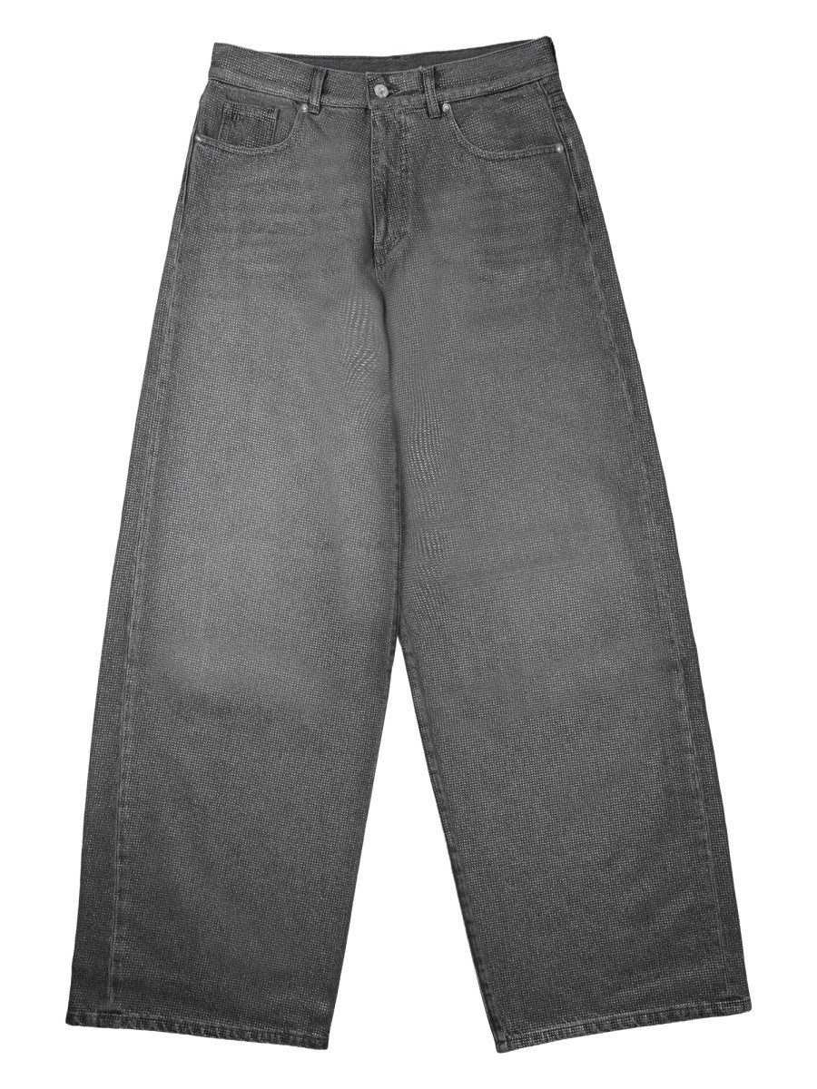 PANTALONE CARROT FIT "GEA"