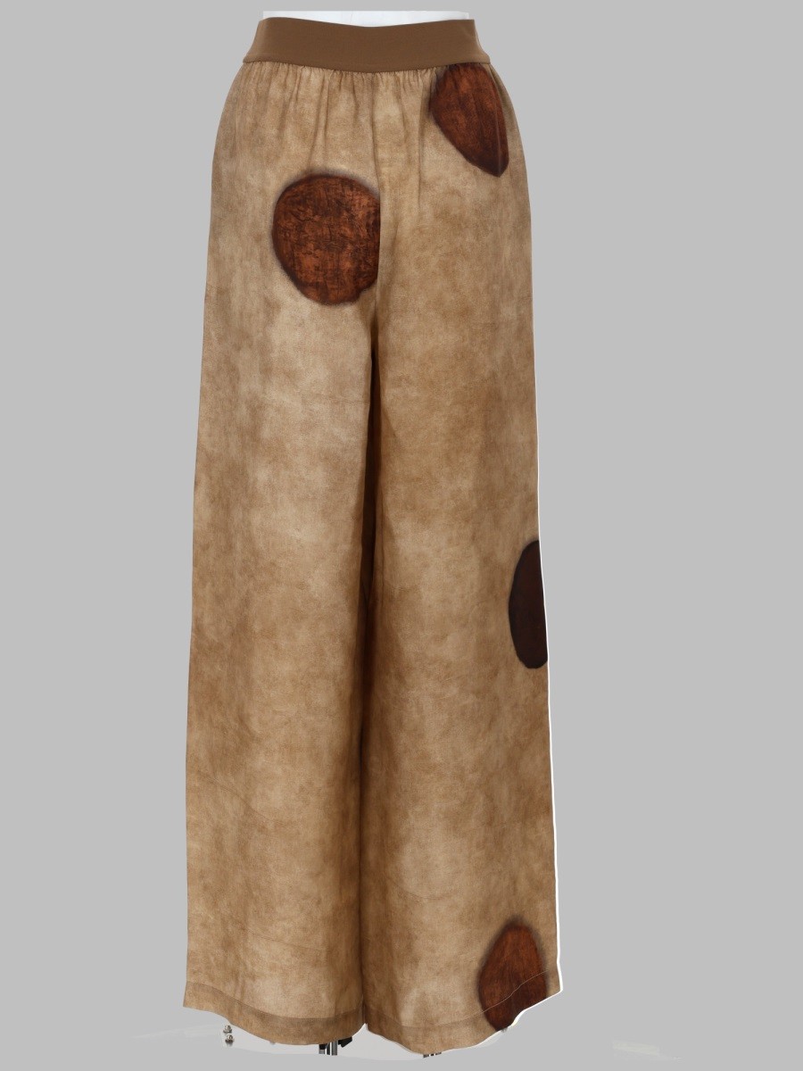 PANTALONE CON MACRO POIS - Image 2