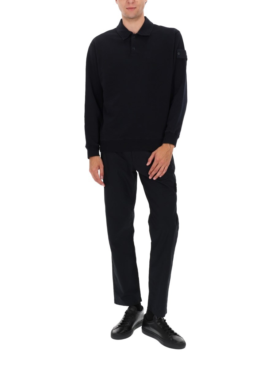 PANTALONE IN COTONE - Image 2