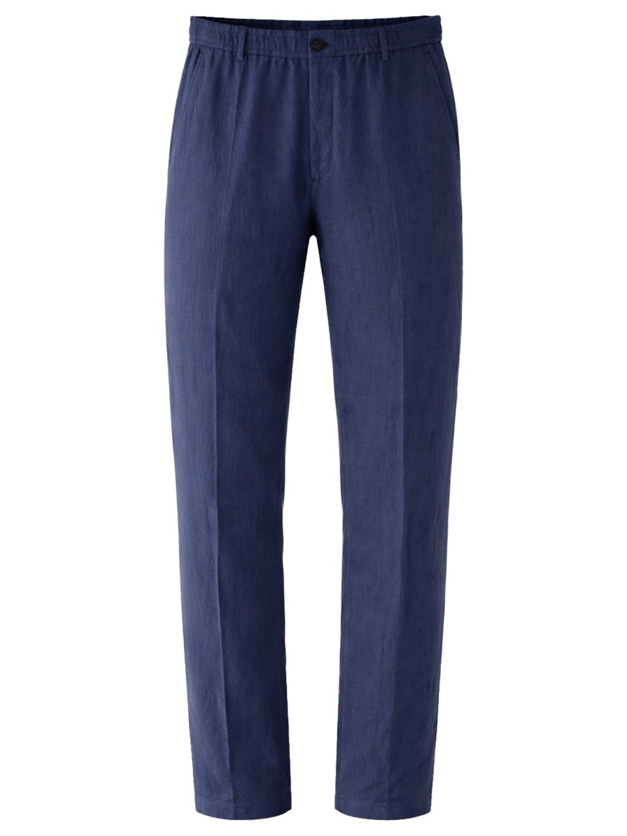 PANTALONE IN LINO