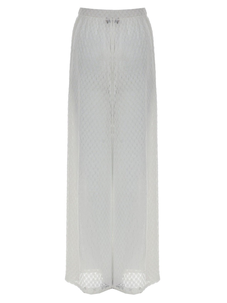 PANTALONE IN VISCOSA