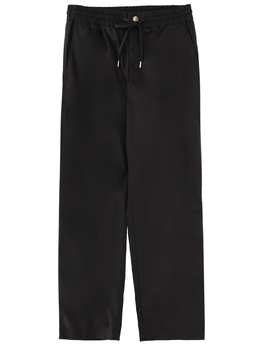PANTALONE JOGGER CON COULISSE