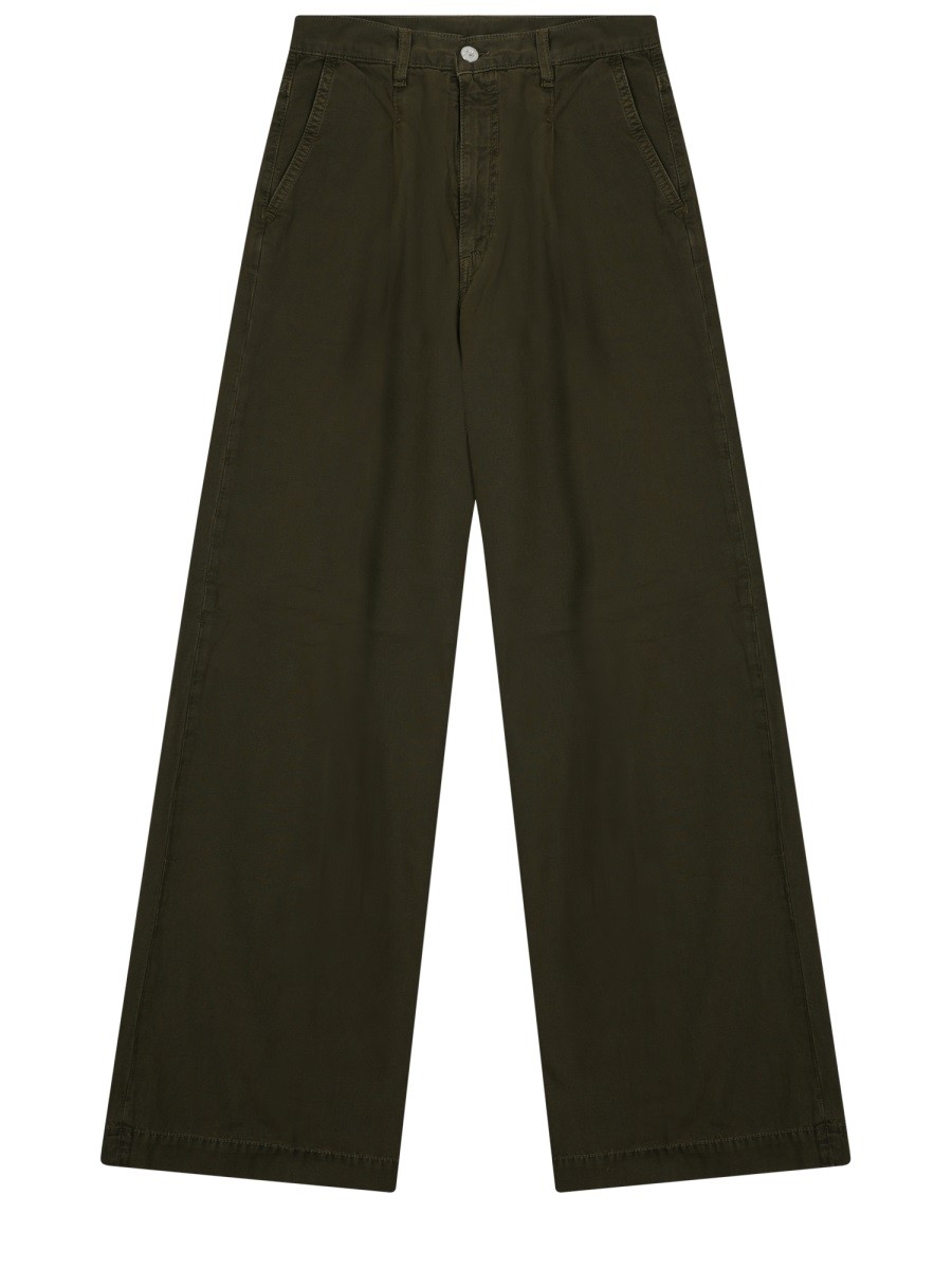 PANTALONE "OTTAVIA"