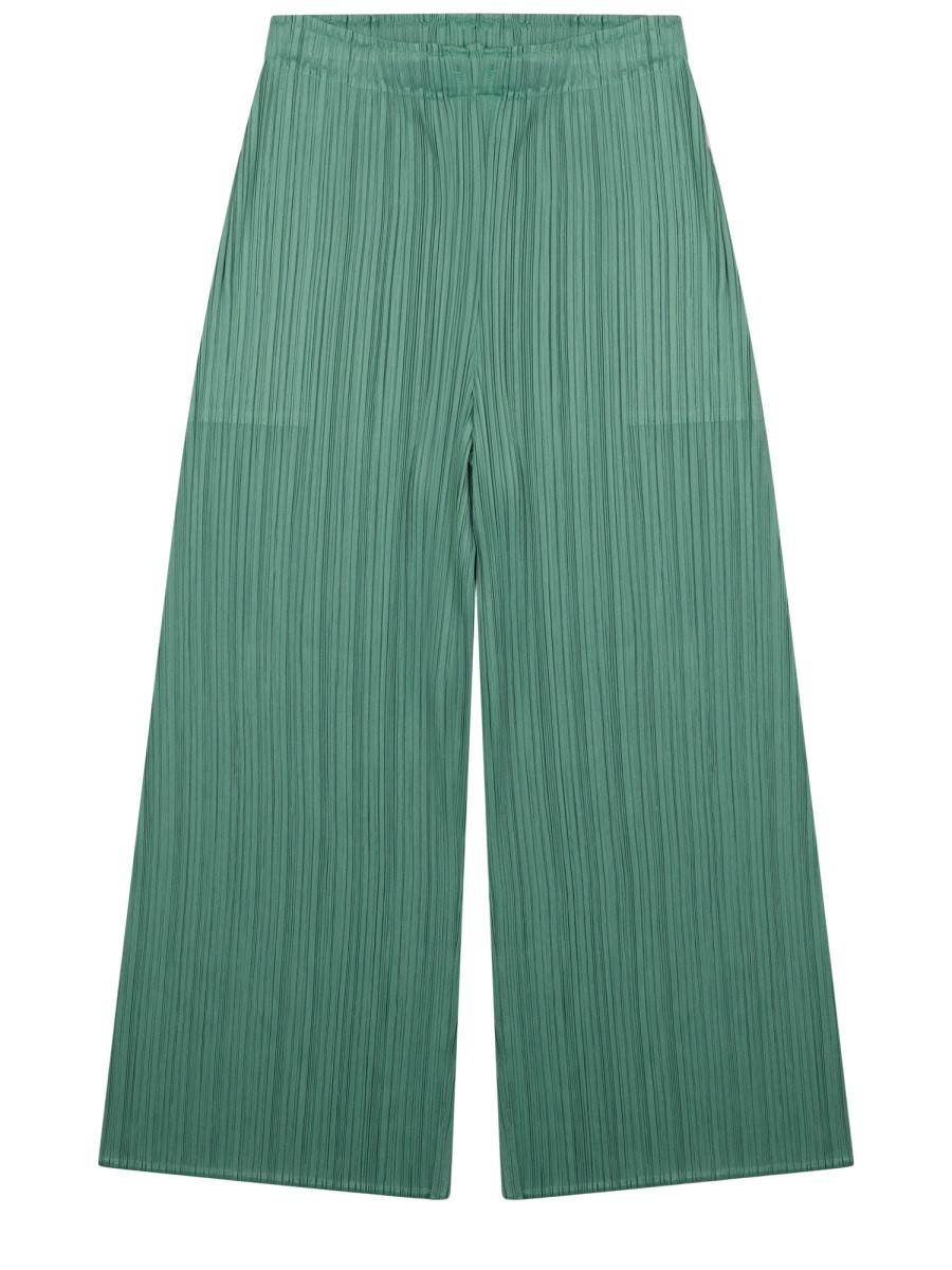 PANTALONE PALAZZO "MONTHLY COLORS: MARCH" - Image 2