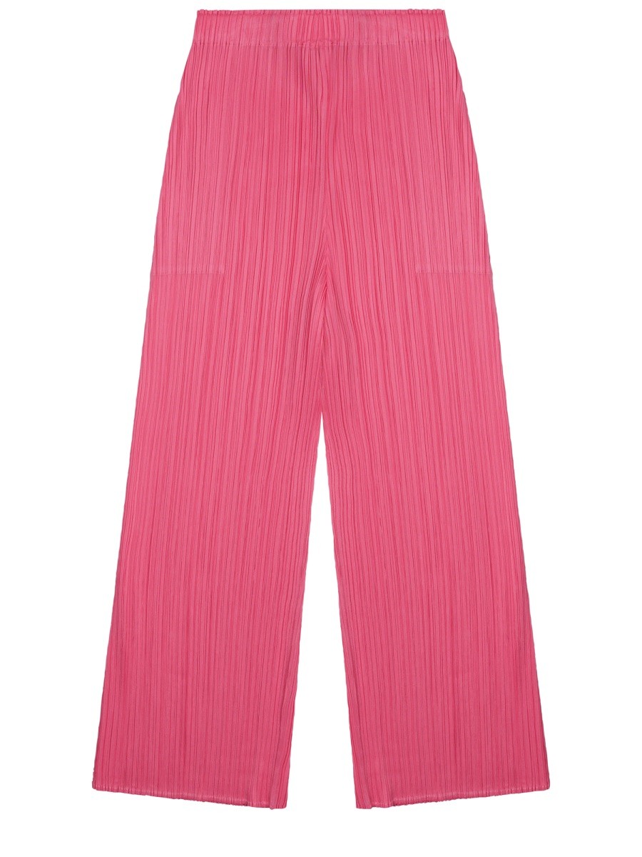PANTALONE PALAZZO "MONTHLY COLORS: MARCH"