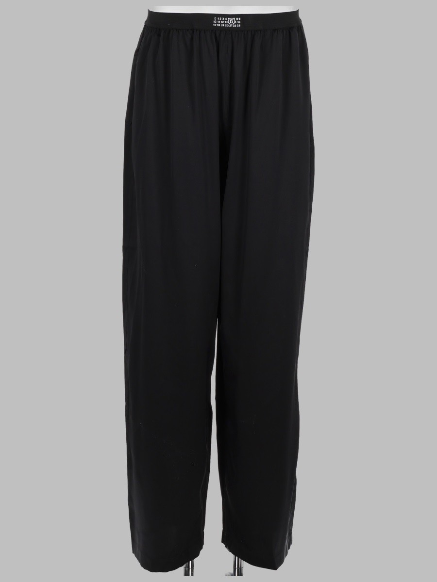PANTALONE PIGIAMA IN SETA