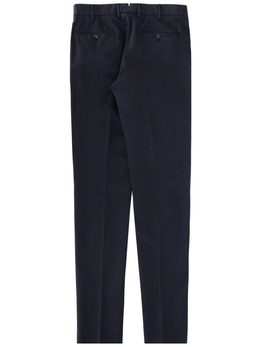 PANTALONE SARTORIALE IN COTONE - Image 3