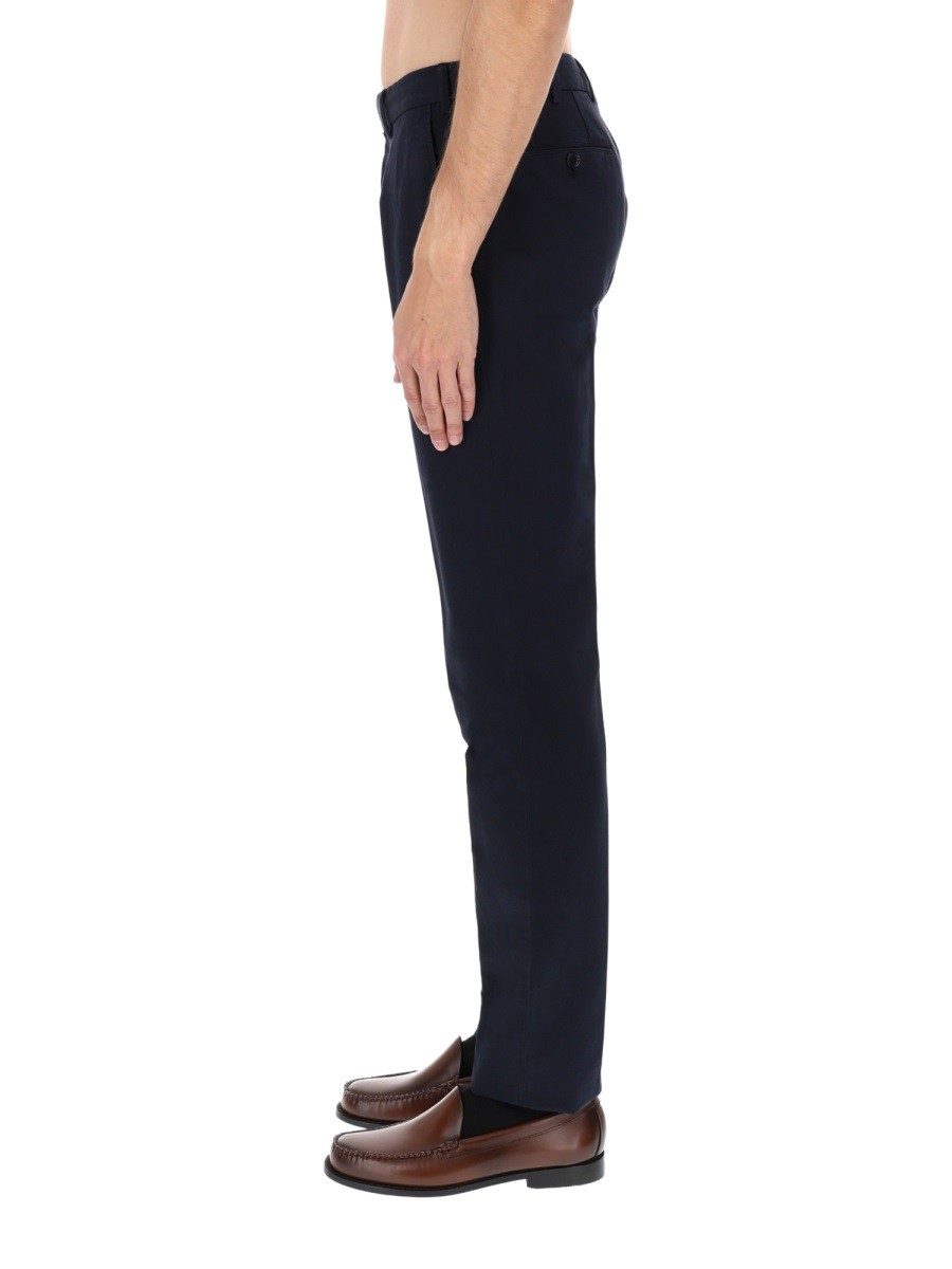 PANTALONE SARTORIALE IN COTONE - Image 4