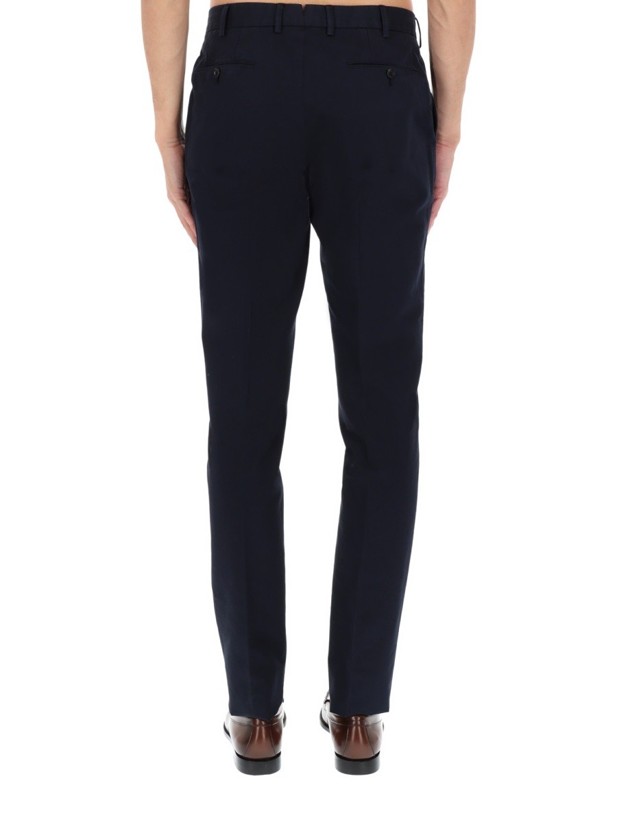 PANTALONE SARTORIALE IN COTONE - Image 5