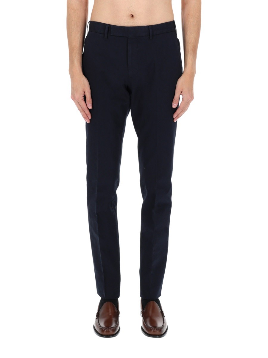 PANTALONE SARTORIALE IN COTONE - Image 6