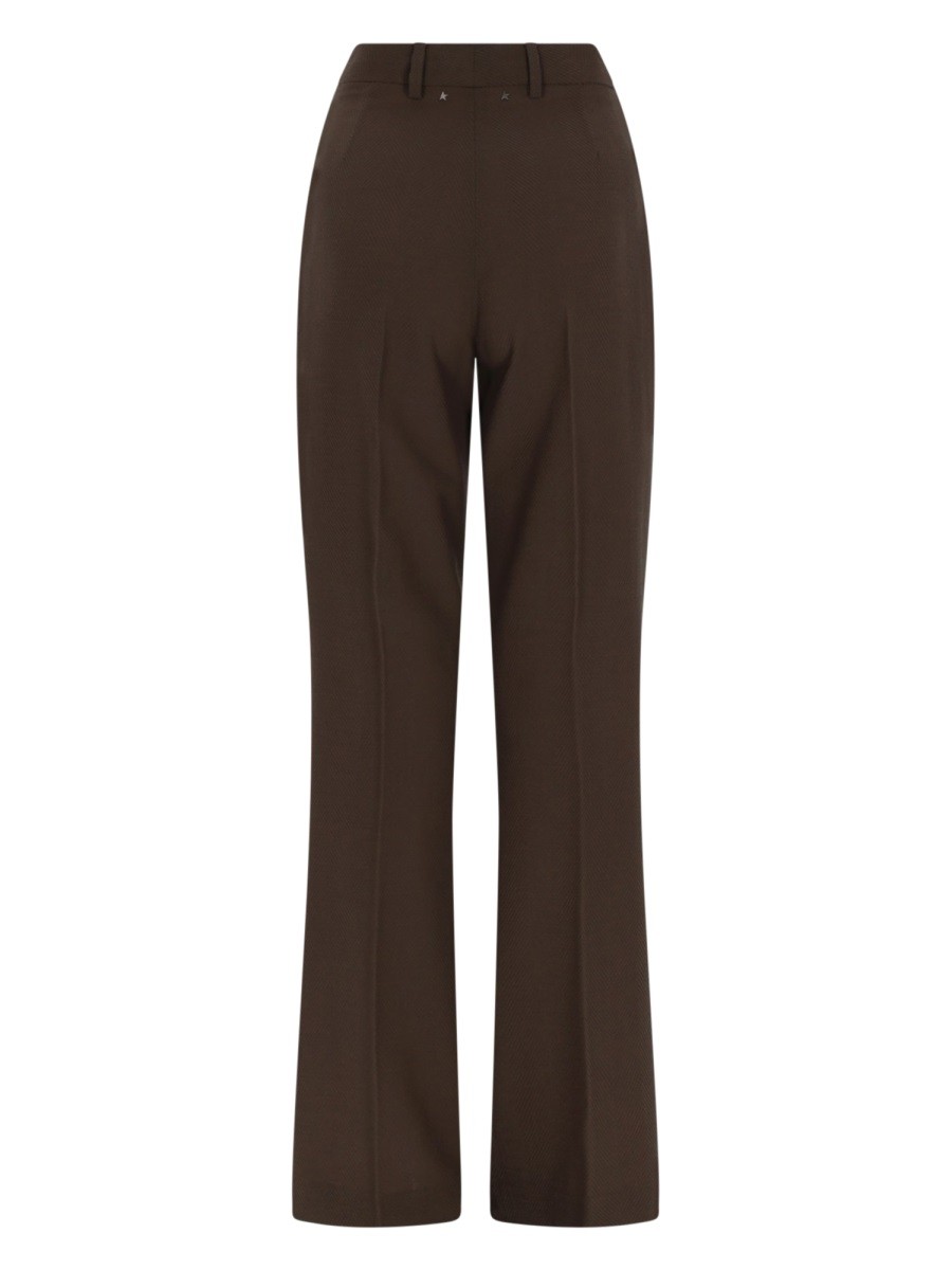 PANTALONE SARTORIALE IN LANA - Image 2