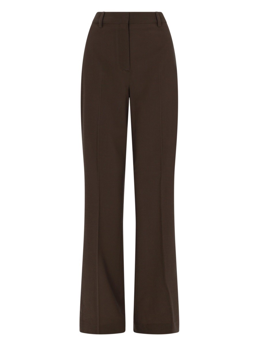 PANTALONE SARTORIALE IN LANA