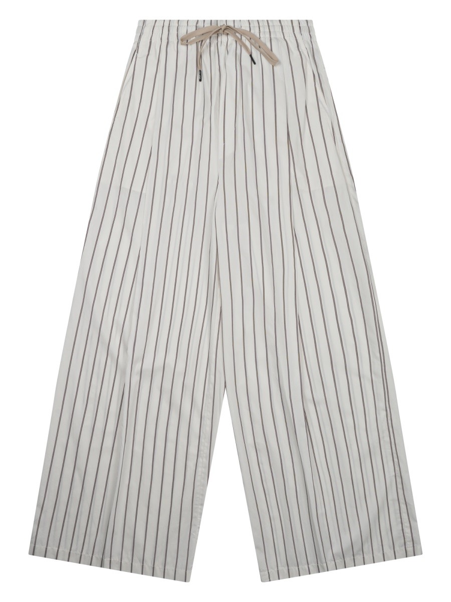 PANTALONE "SLY" A PALAZZO