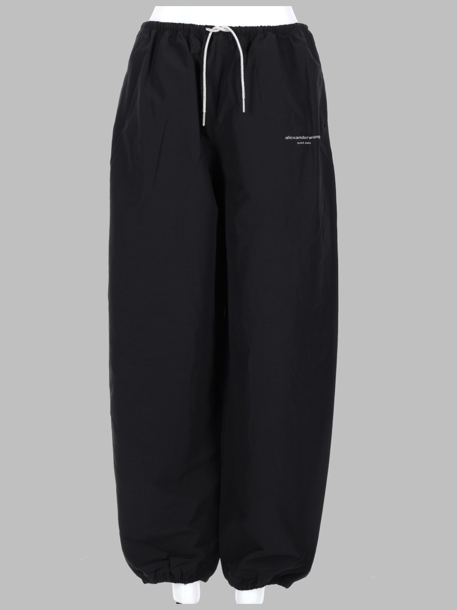 PANTALONE "TRACK" CON LOGO