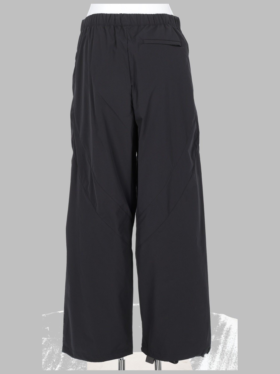 PANTALONE TRUCK CON LOGO TRAFORATO - Image 2
