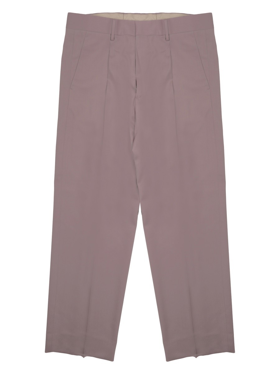 PANTALONE "VINCENT" IN LANA