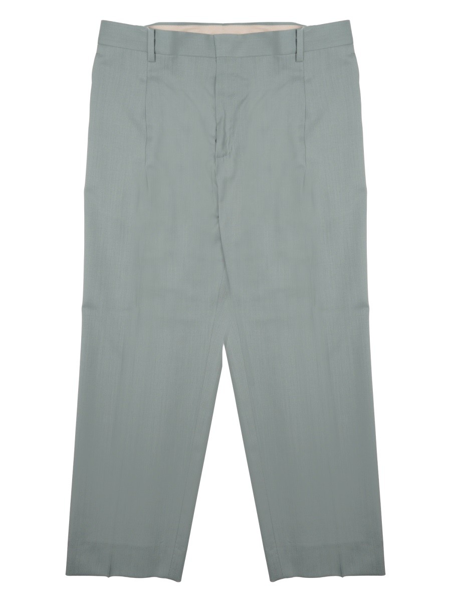 PANTALONE "VINCENT" IN LANA