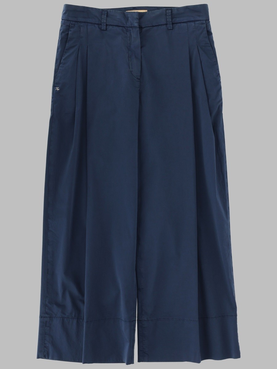 PANTALONE IN COTONE