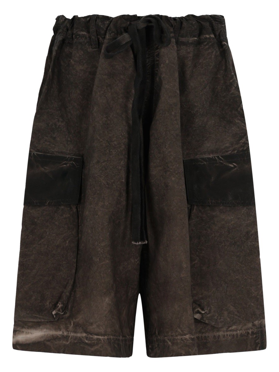 "PANTHER" SHORTS