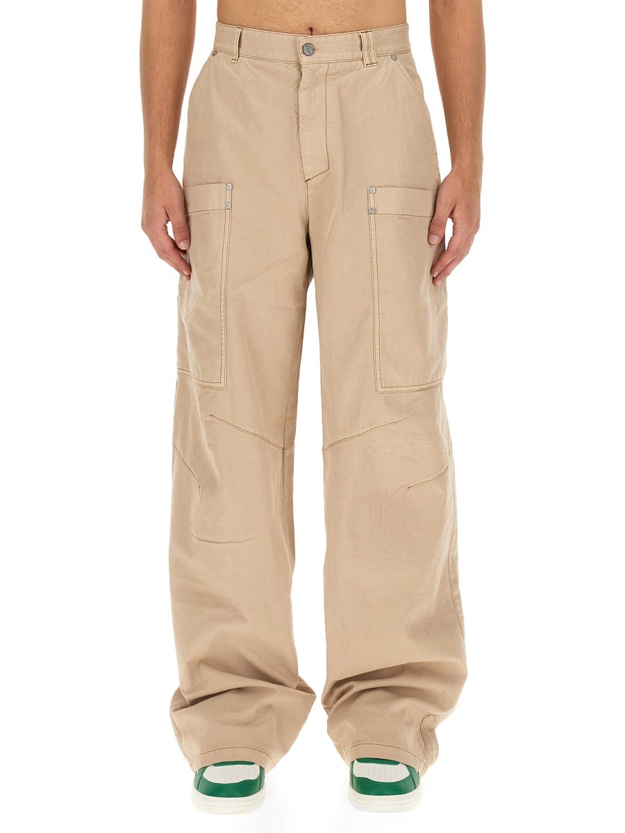 PARACHUTE PANTS