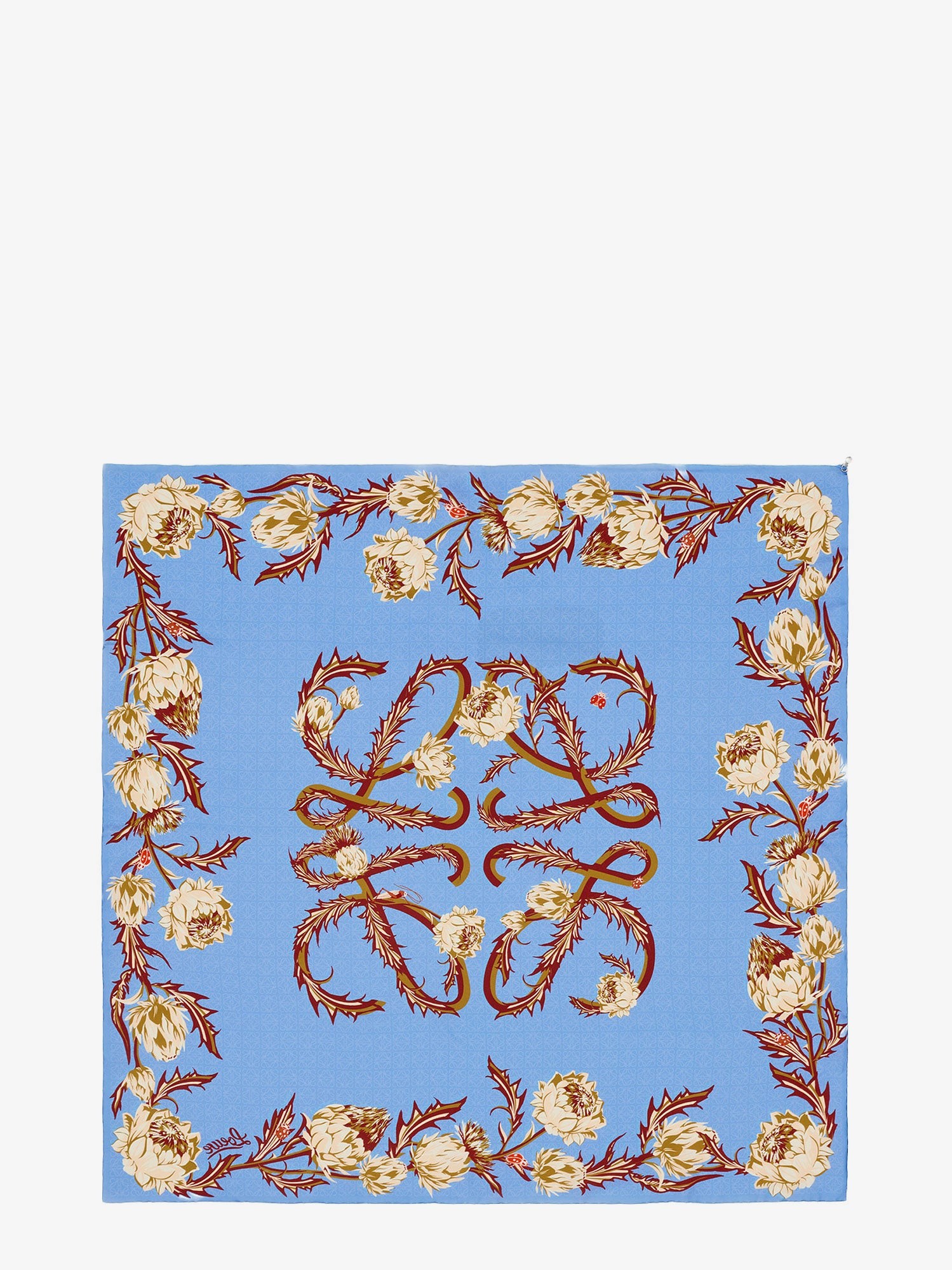 Paula's Ibiza silk foulard - Image 2