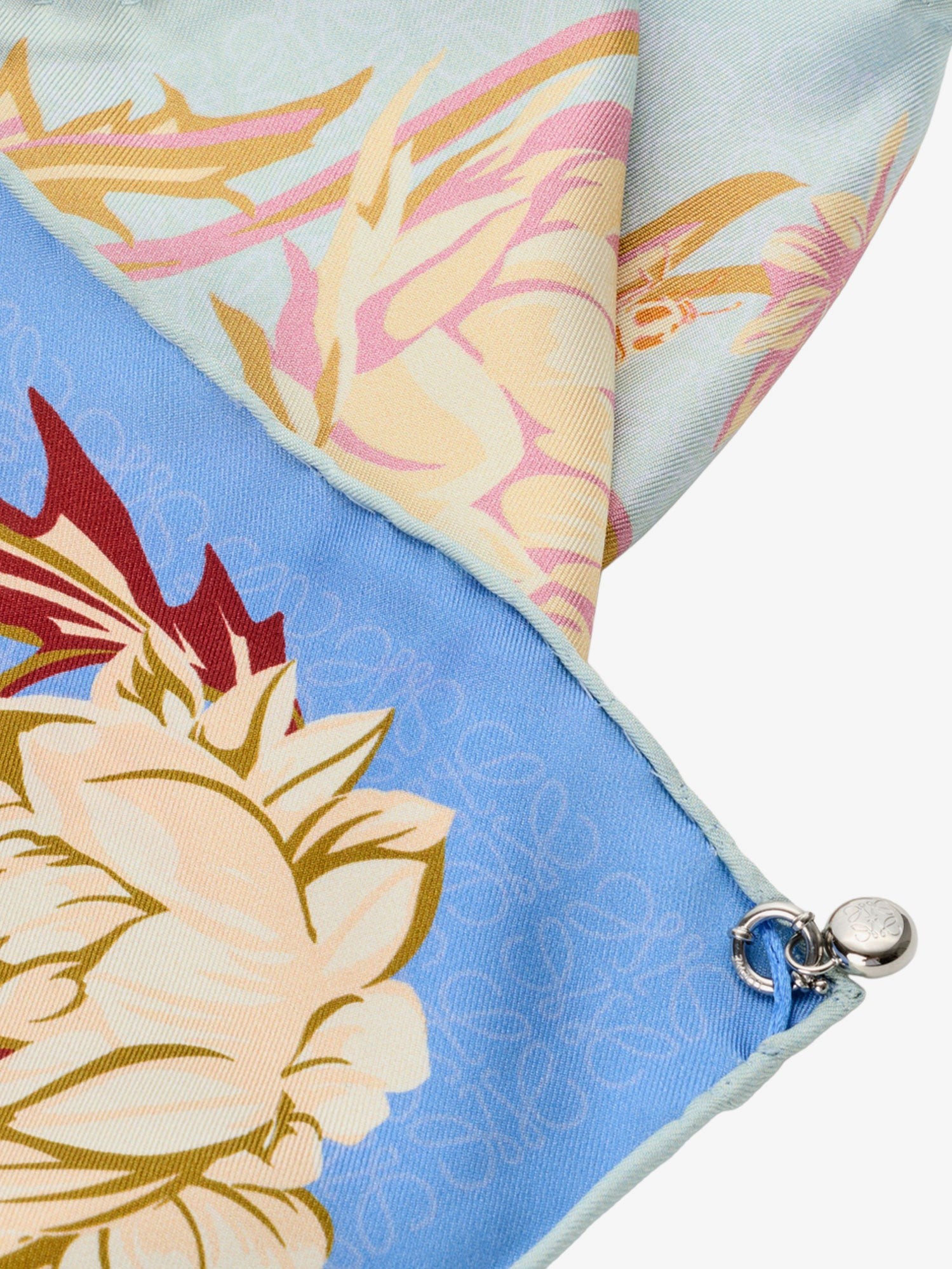 Paula's Ibiza silk foulard - Image 3