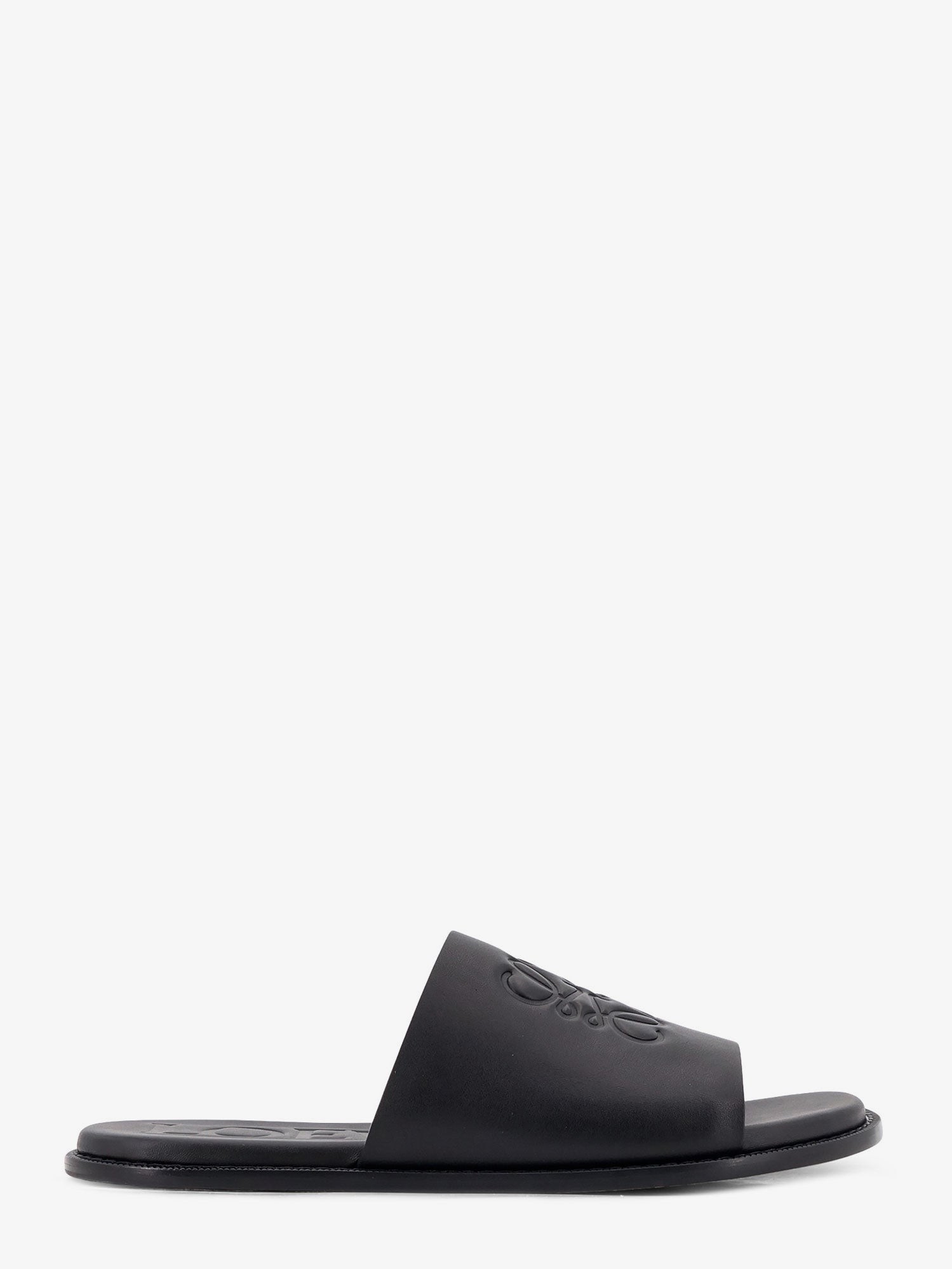 Paula's Ibiza - Flex Anagram leather sandals